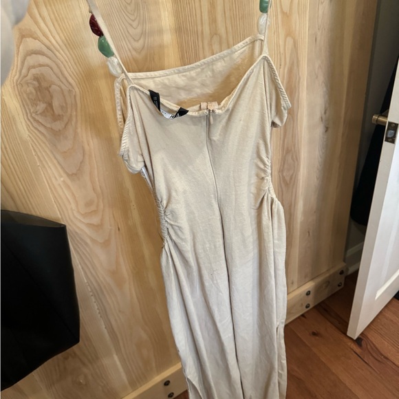 Zara Midi Cutout Dress - Picture 9 of 10